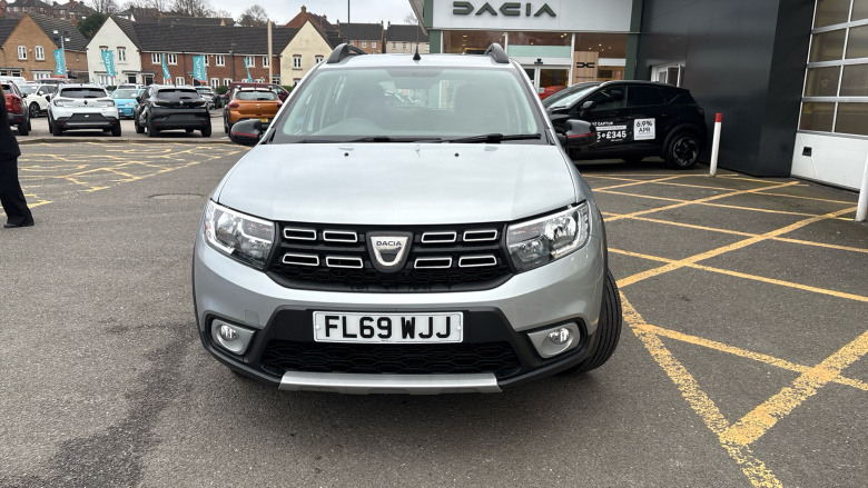 Dacia Sandero Stepway 0.9 TCe Techroad 5dr Petrol Hatchback